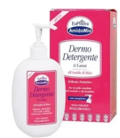 Euphidra Amidomio Dermo Detergente 0/5 400 ml