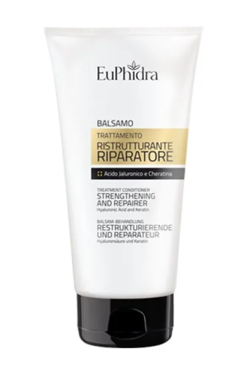 Euphidra Balsamo Ristrutturante Riparatore 200 ml