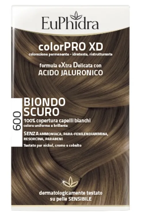Euphidra Colorpro Xd 600 Biondo Scuro