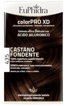 Euphidra Colorpro Xd 435 Castano Fondente