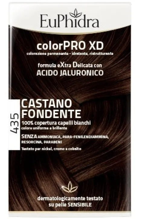 Euphidra Colorpro Xd 435 Castano Fondente
