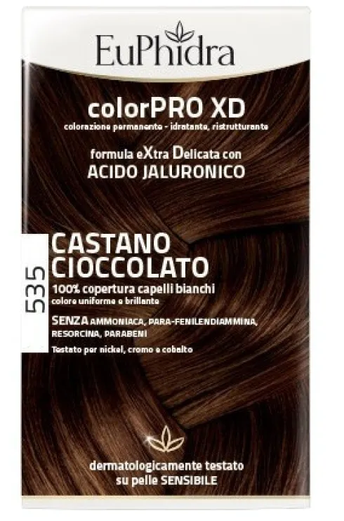 Euphidra Colorpro Xd 535 Castano Cioccolato