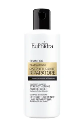 Euphidra Shampoo Ristrutturante Riparatore 200 ml