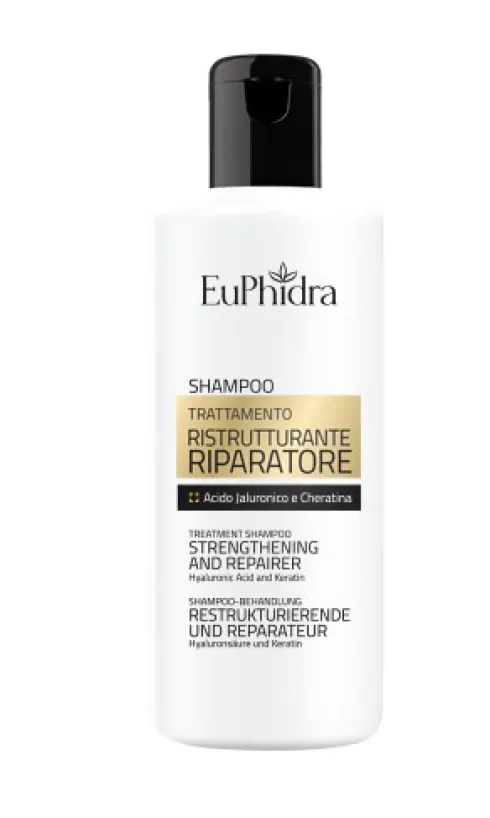 Euphidra Shampoo Ristrutturante Riparatore 200 ml