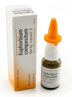 Euphorbium Compositum Spray Nasale 20 ml