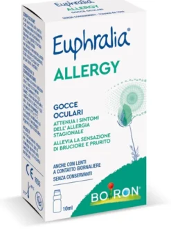 Euphralia Allergy Collirio 10 ml