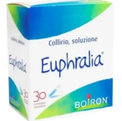 Euphralia Collirio 30 Flaconi Monodose