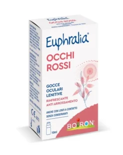 Euphralia Occhi Rossi Collirio 10 ml