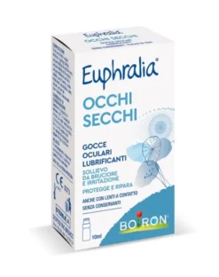 Euphralia Occhi Secchi Collirio Flaconcino 10 ml