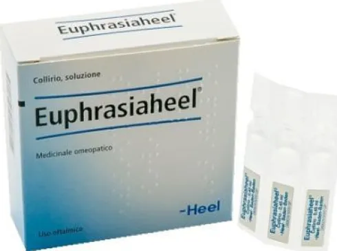 Euphrasia Heel Collirio 15 Monodose