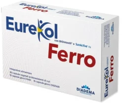 Eurekol Ferro 30 capsule