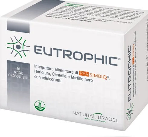 Eutrophic 20 Stick Orosolubili