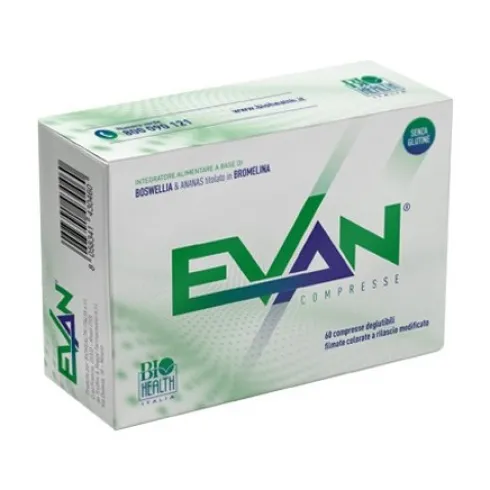 Evan 60 Compresse