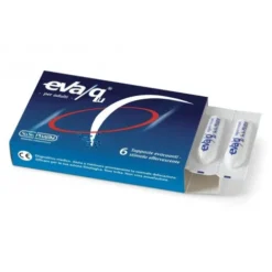 Eva Qu 12 Supposte Evacuanti
