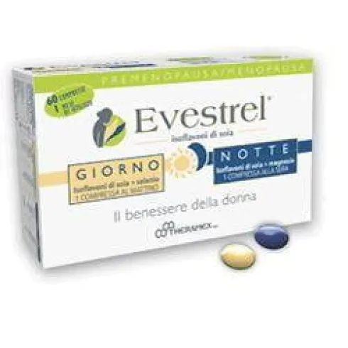 Evestrel Giorno E Notte 60 Compresse