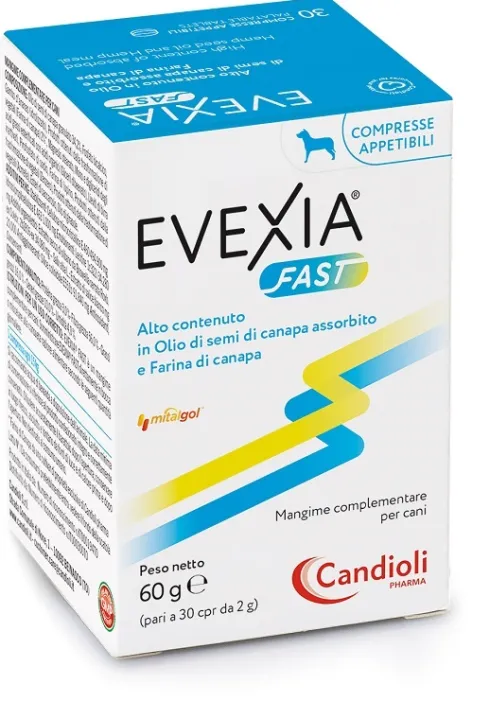 Evexia Fast 30 compresse
