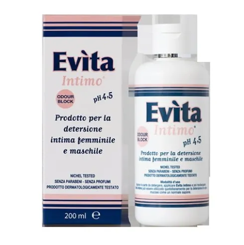Evita Detergente Intimo 200 ml