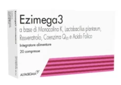 Ezimega3 20 compresse