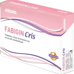 Fabigin Cris 10 capsule + 10 compresse