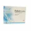 Falvin 2% Lavanda Vaginale 5 Flaconi 150 ml