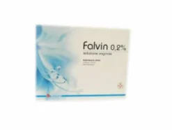 Falvin 2% Lavanda Vaginale 5 Flaconi 150 ml