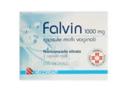 Falvin T 1000 mg 2 Ovuli