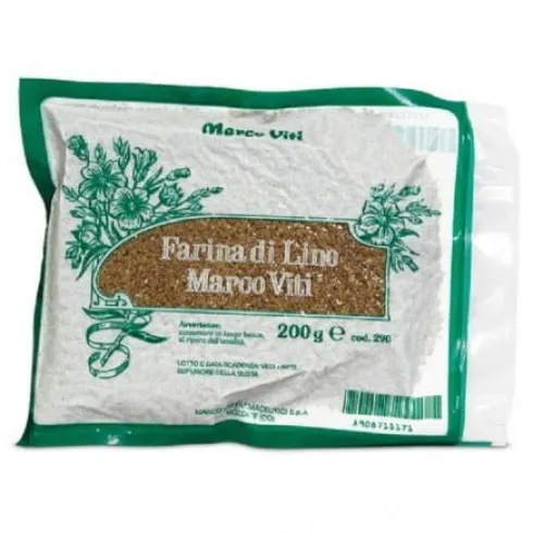 Farina Lino 200 grammi