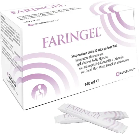 Faringel 20 Stick