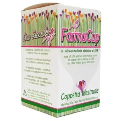 Farmacup Coppetta Mestruale Grande