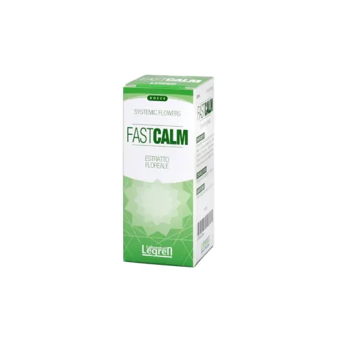 Fast Calm 30 ml Gocce