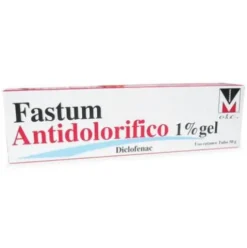 Fastum Antidolorifico Gel 1% 50 grammi