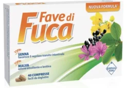 Fave Di Fuca 40 Compresse