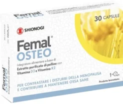 Femal Osteo 30 capsule