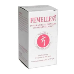 Femelle 30 Capsule