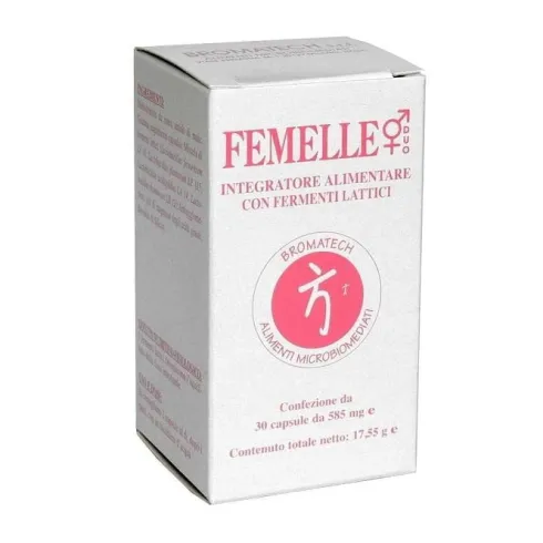 Femelle 30 Capsule