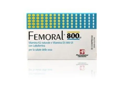 Femoral 30 Softgel