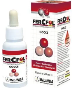 Fercfol Gocce 20 ml