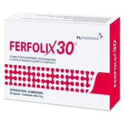 Ferfolix 30 Capsule