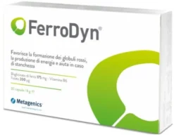 Ferrodyn 30 Capsule