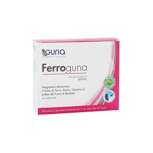 Ferroguna 28 Bustine