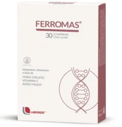 Ferromas 30 Compresse