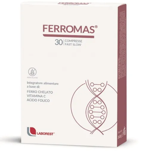 Ferromas 30 Compresse