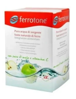 Ferrotone Apple 28 Buste 25 ml