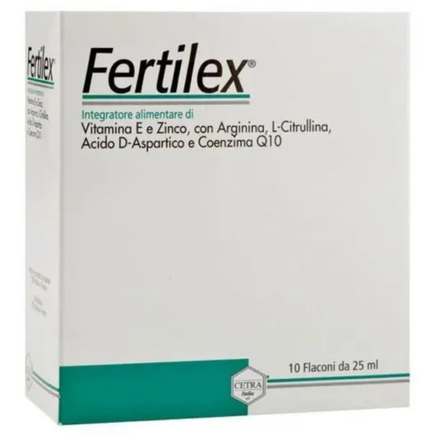 Fertilex 10 Flaconcini