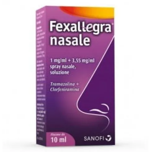 Fexallegra Spray 10 ml