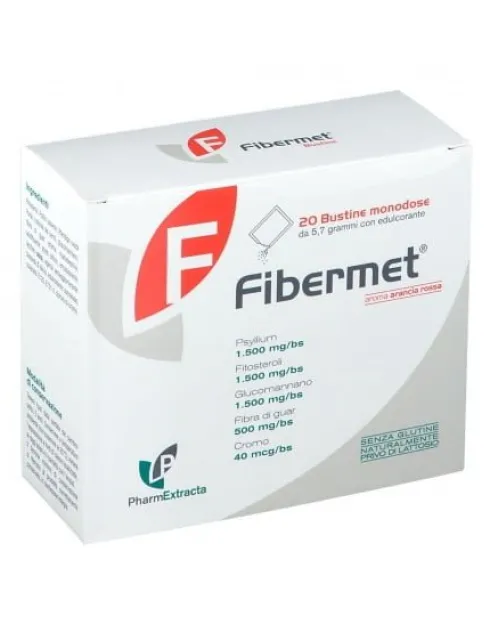 Fibermet 20 Bustine