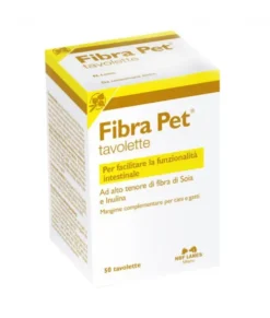 Fibra Pet 50 Compresse