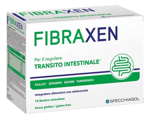 Fibraxen 18 Bustine