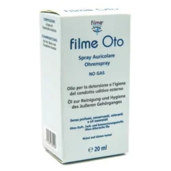 Filme Oto Olio Spray Auricolare 20 ml