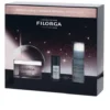 Filorga Cofanetto Natale Oxygen-Glow – Kit Luminosità con Micellare 50 ml + NCEF-Revitalize Serum 5 ml + Crema Oxygen-Glow 50 ml